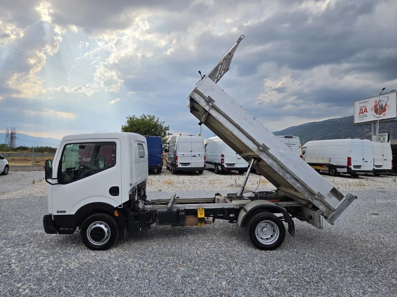 Nissan Capstar ТРИСТРАНЕН САМОСВАЛ, снимка 2 - Бусове и автобуси - 51183825