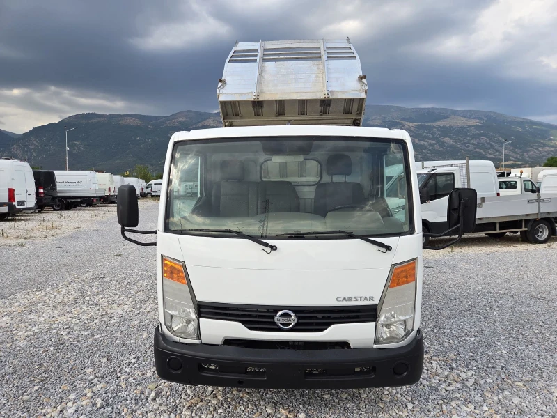 Nissan Capstar ТРИСТРАНЕН САМОСВАЛ, снимка 9 - Бусове и автобуси - 51183825