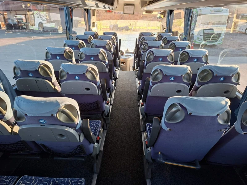 Mercedes-Benz Tourismo, снимка 5 - Бусове и автобуси - 53170988