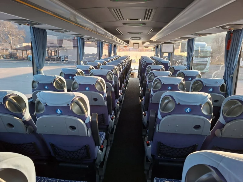 Mercedes-Benz Tourismo, снимка 4 - Бусове и автобуси - 53170988