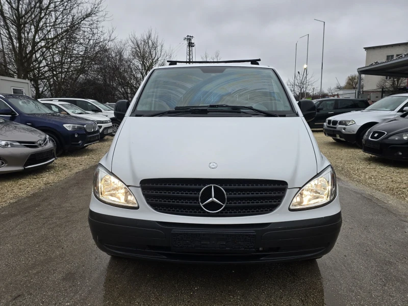 Mercedes-Benz Vito 115 2.2CDI 150к.с , снимка 5 - Бусове и автобуси - 53510345