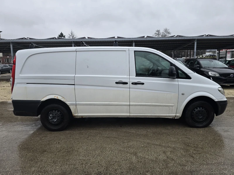 Mercedes-Benz Vito 115 2.2CDI 150к.с , снимка 8 - Бусове и автобуси - 53510345