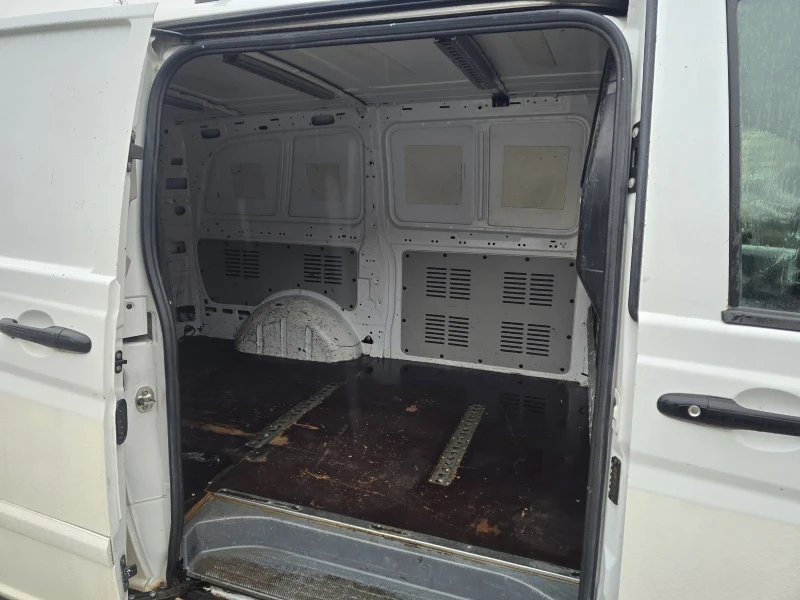 Mercedes-Benz Vito 115 2.2CDI 150к.с , снимка 13 - Бусове и автобуси - 53510345
