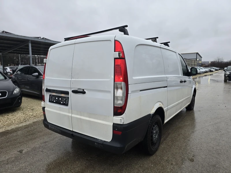 Mercedes-Benz Vito 115 2.2CDI 150к.с , снимка 4 - Бусове и автобуси - 53510345