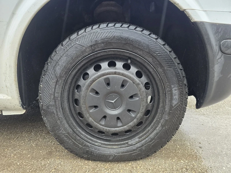 Mercedes-Benz Vito 115 2.2CDI 150к.с , снимка 12 - Бусове и автобуси - 53510345