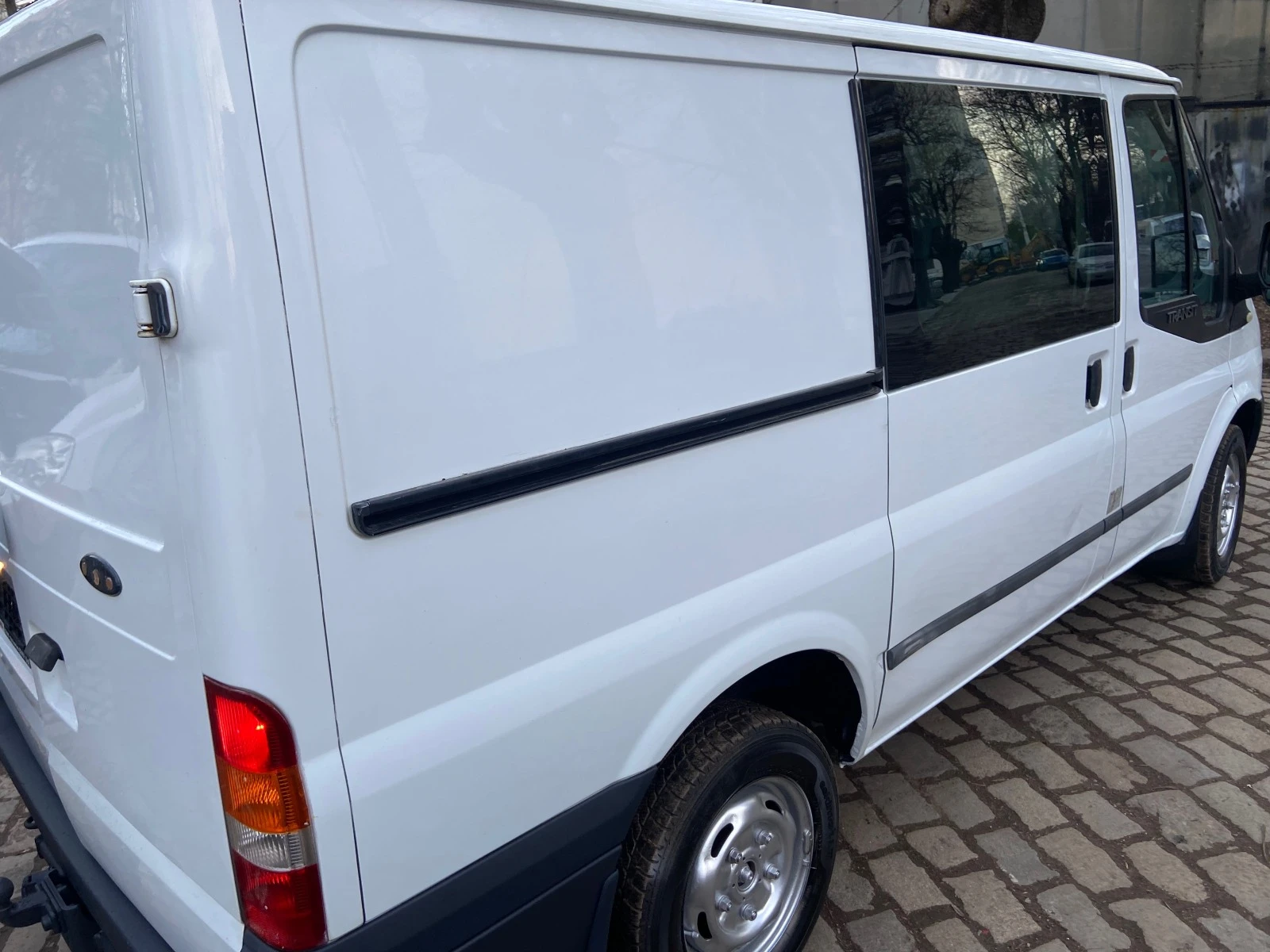 Ford Transit 2.2TDCi - изображение 5