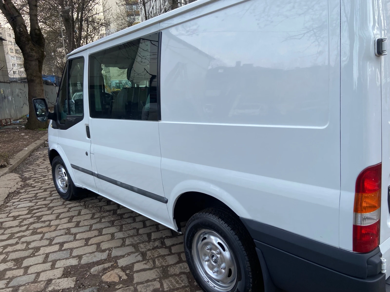 Ford Transit 2.2TDCi - изображение 3