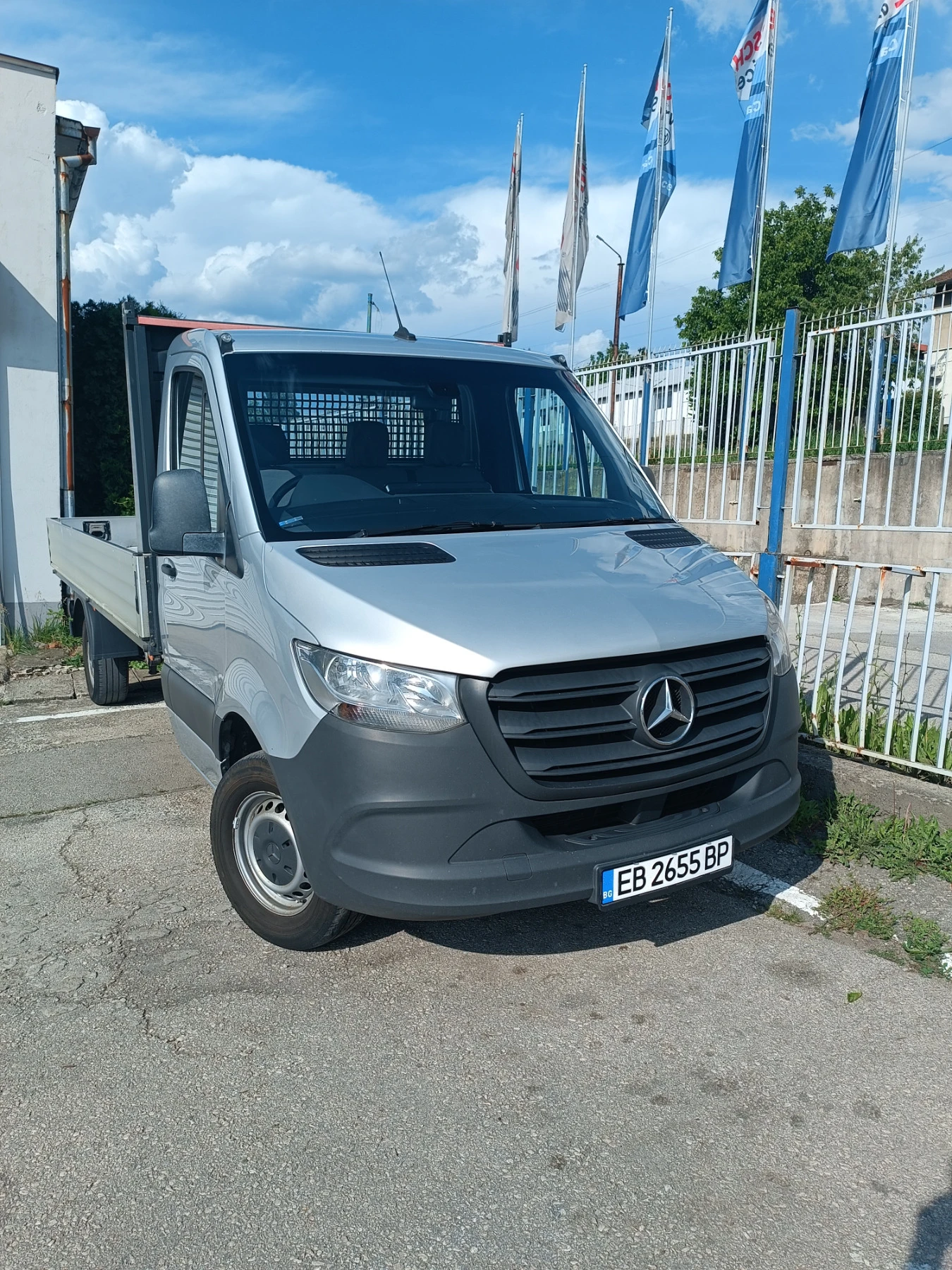 Mercedes-Benz Sprinter  | Mobile.bg   1