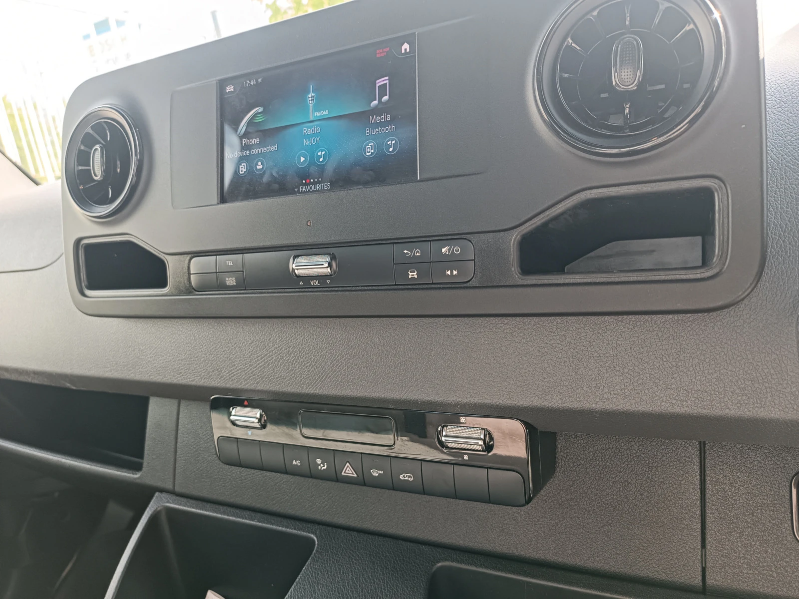 Mercedes-Benz Sprinter  | Mobile.bg   11