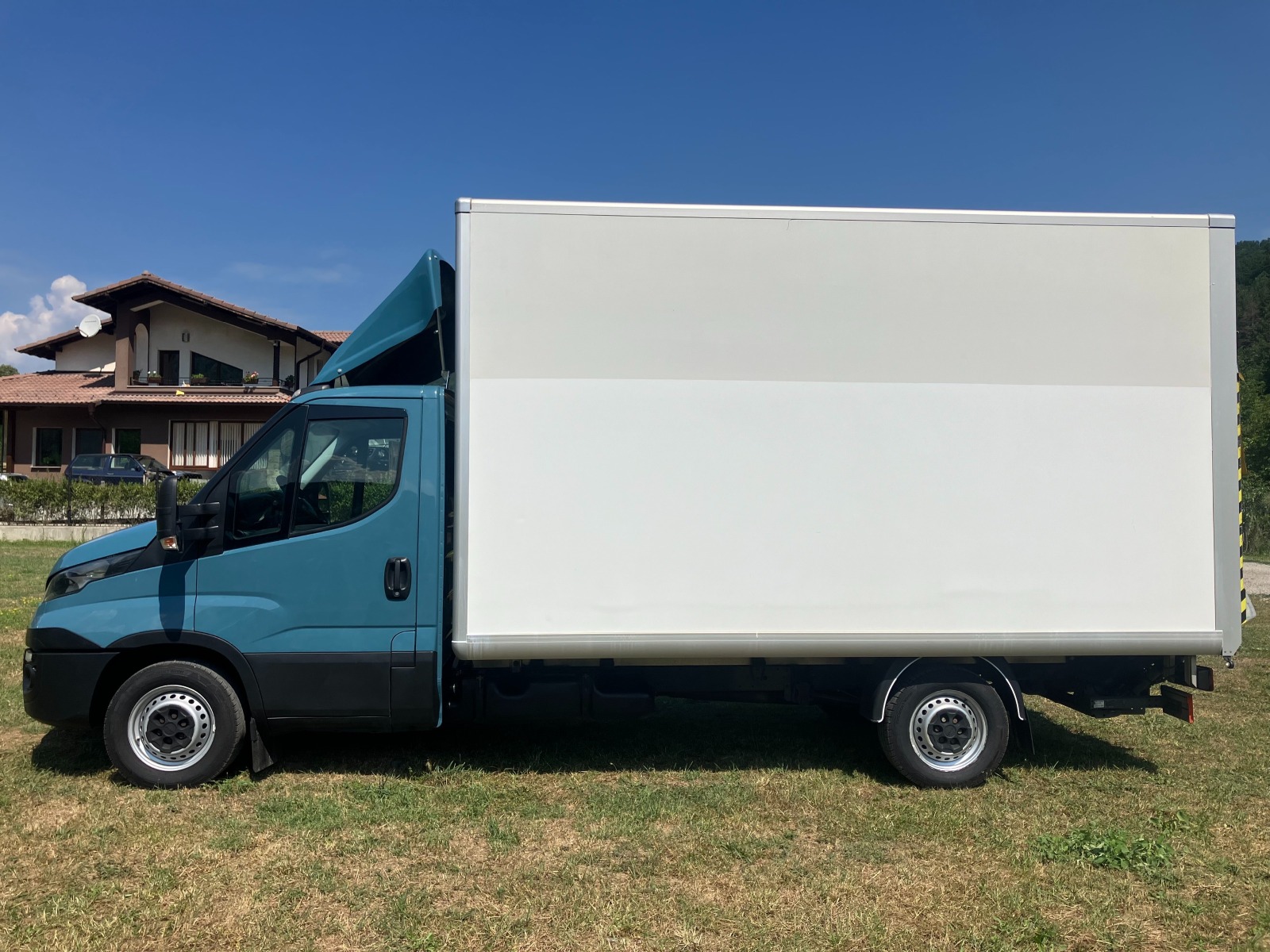 Iveco 35S18 35S18 HI-MATIC БОРД ФУРГОН КЛИМА - изображение 4