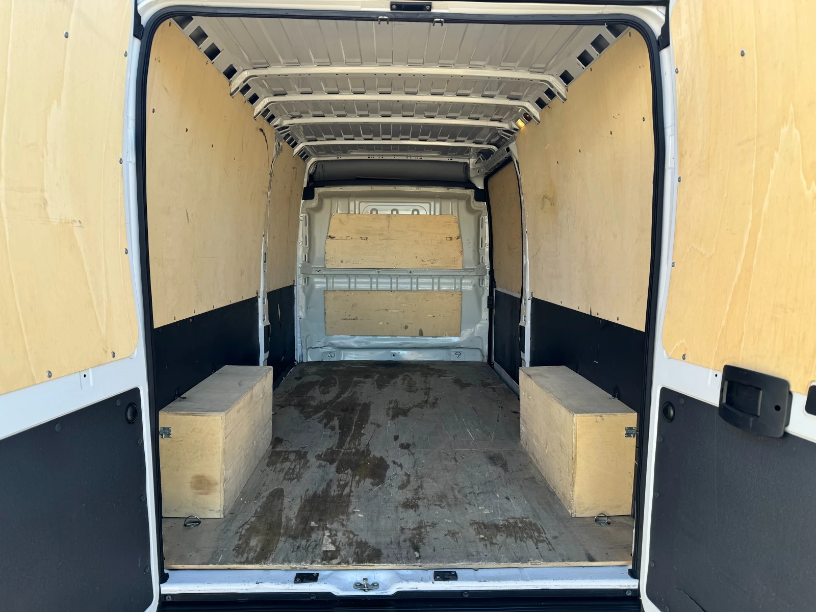 Opel Movano 2.2D 140к.с 6ск. 11м.2022г. - изображение 10