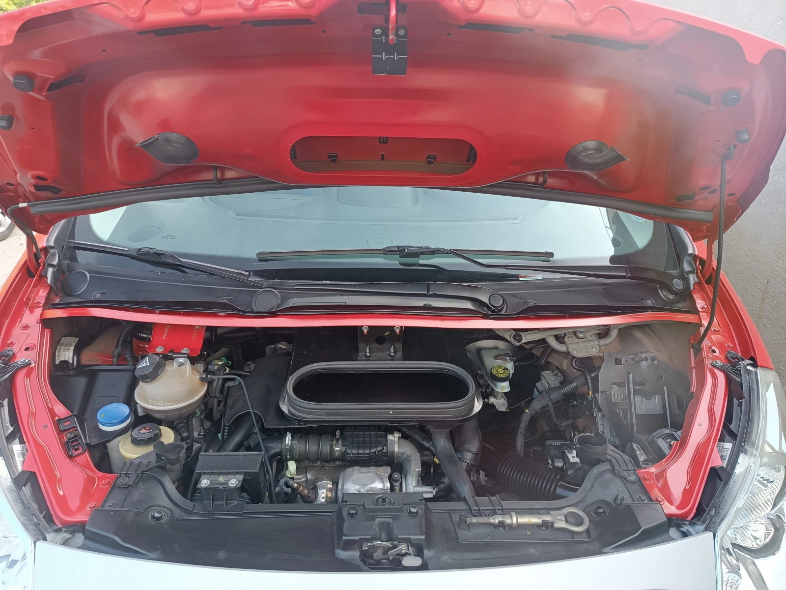 Fiat Scudo 1.6 HDI 90k.c EURO 5B | Mobile.bg � ����������� 15