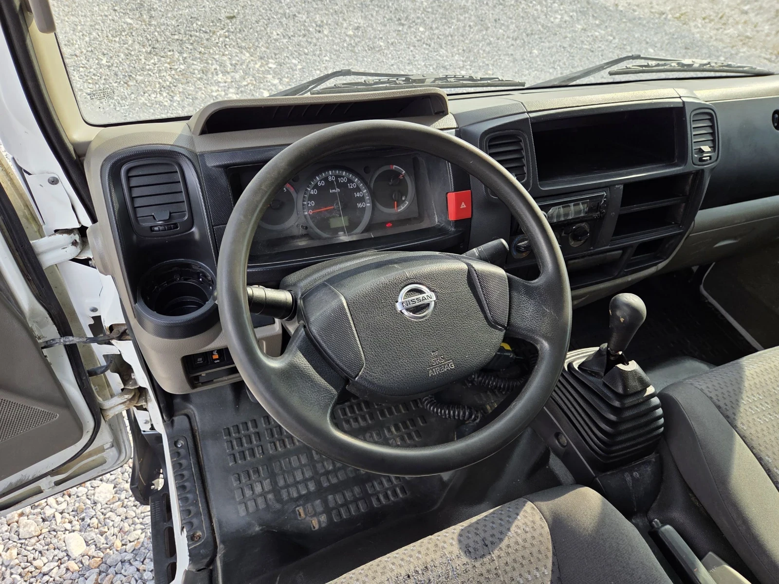 Nissan Capstar   | Mobile.bg   11