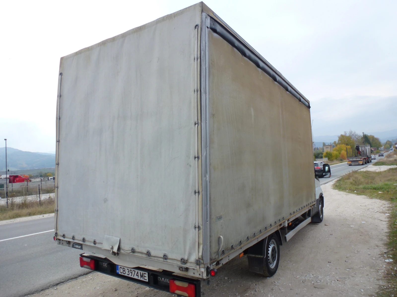 Iveco 35c18  - изображение 4