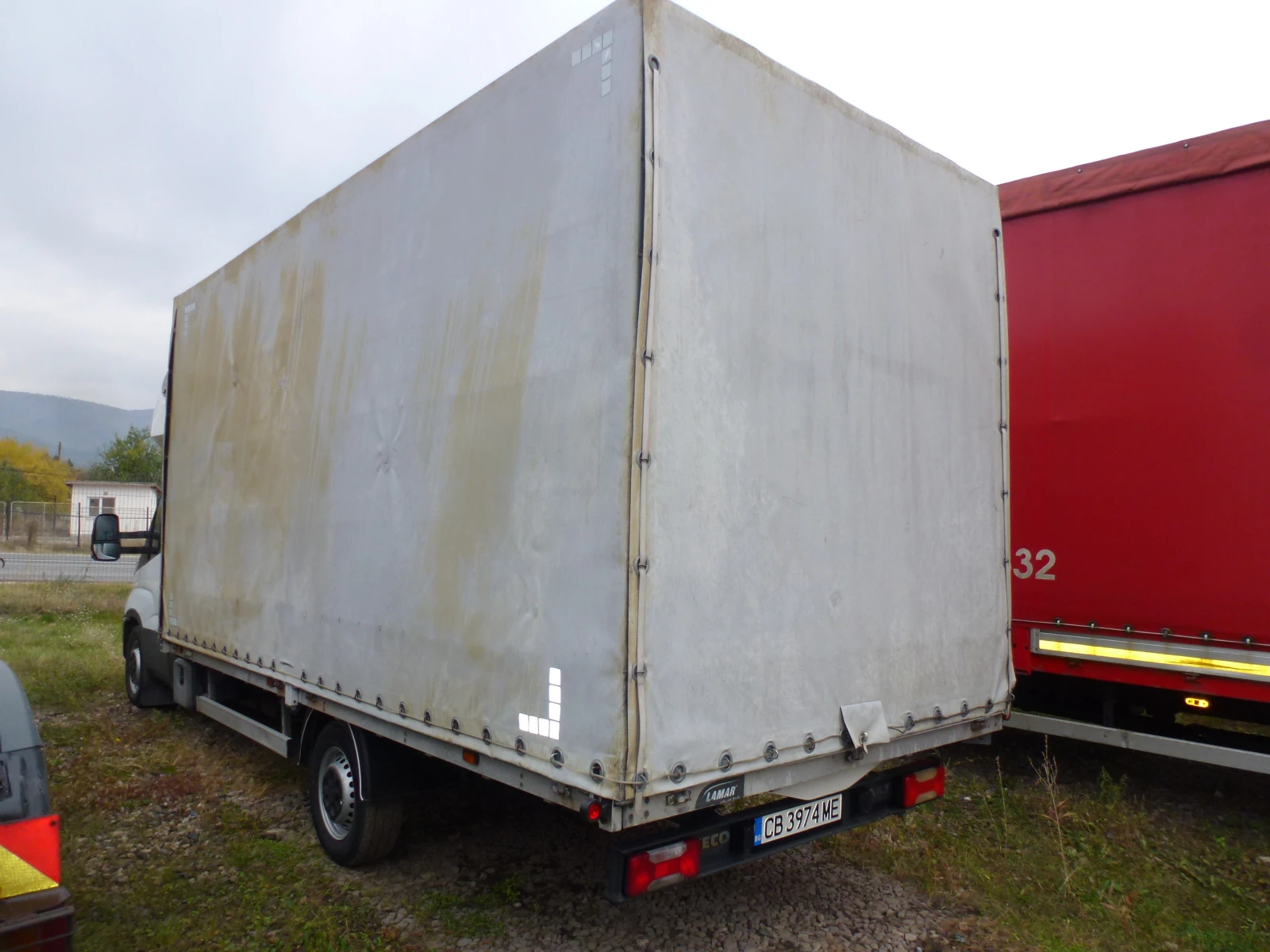 Iveco 35c18  - изображение 3