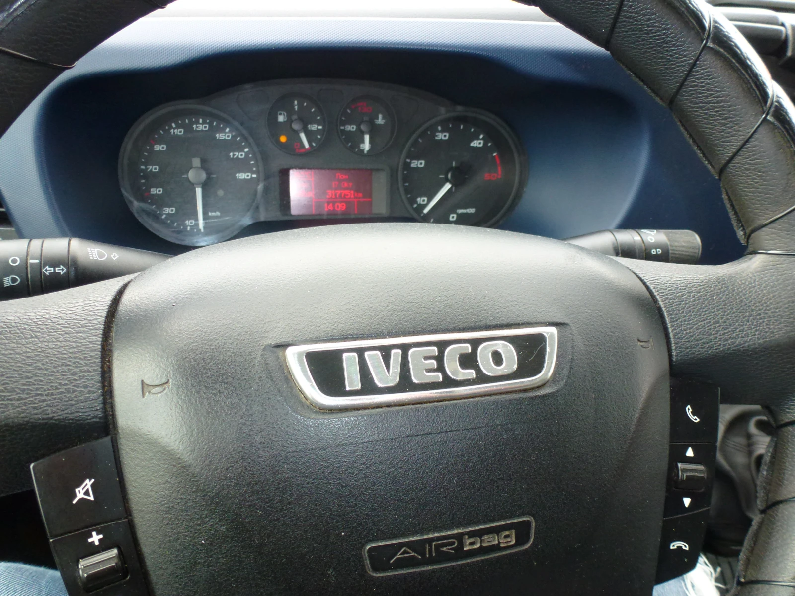 Iveco 35c18  - изображение 8