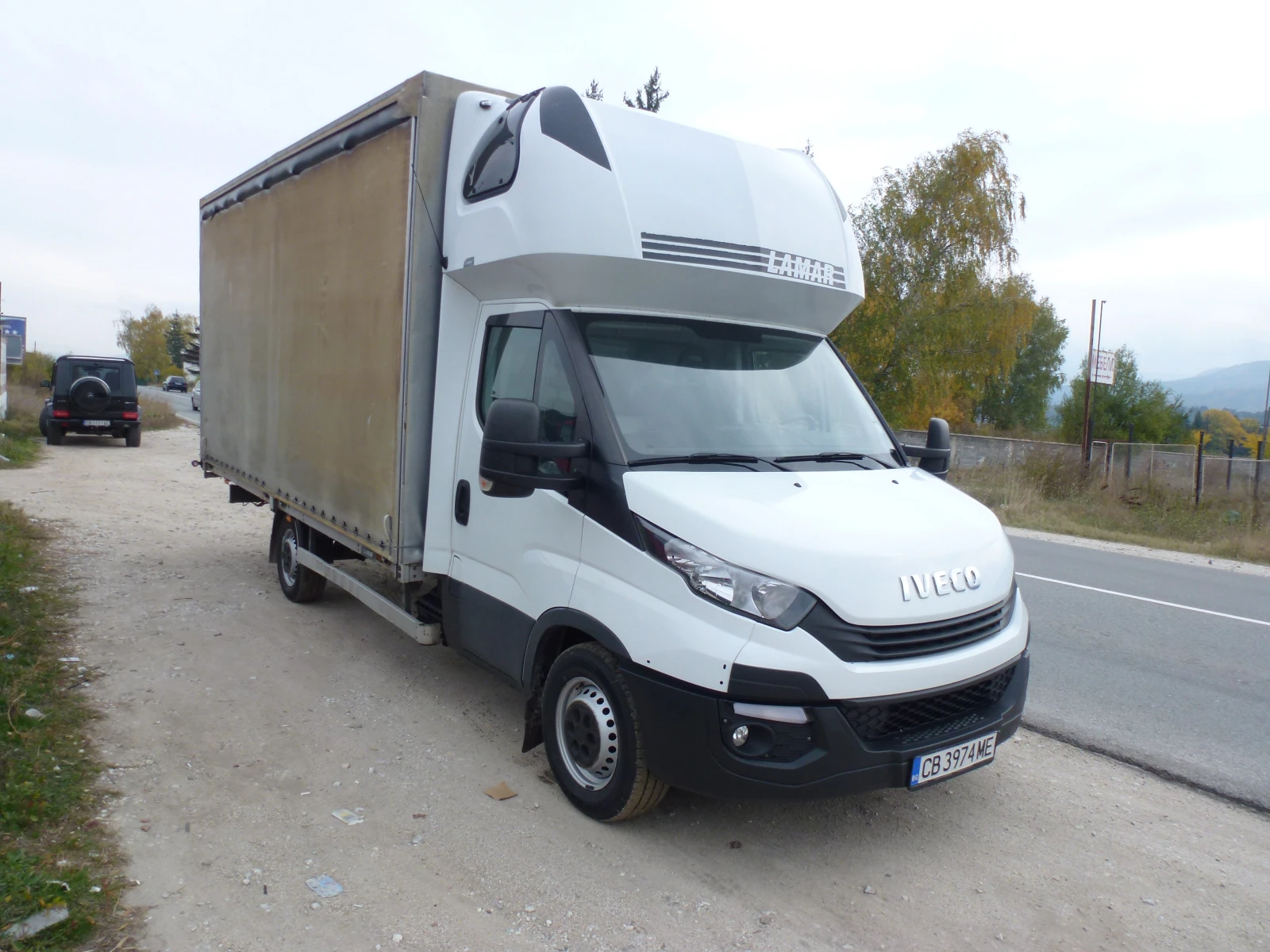 Iveco 35c18  - изображение 2