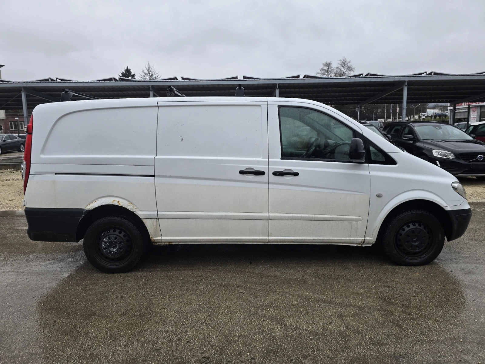 Mercedes-Benz Vito 115 2.2CDI 150к.с  - изображение 8