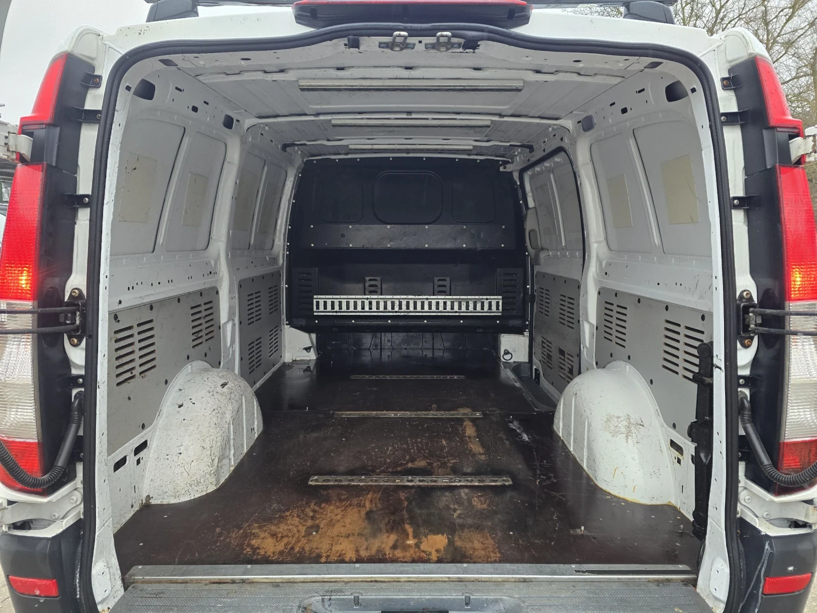 Mercedes-Benz Vito 115 2.2CDI 150�.�  | Mobile.bg � ����������� 14