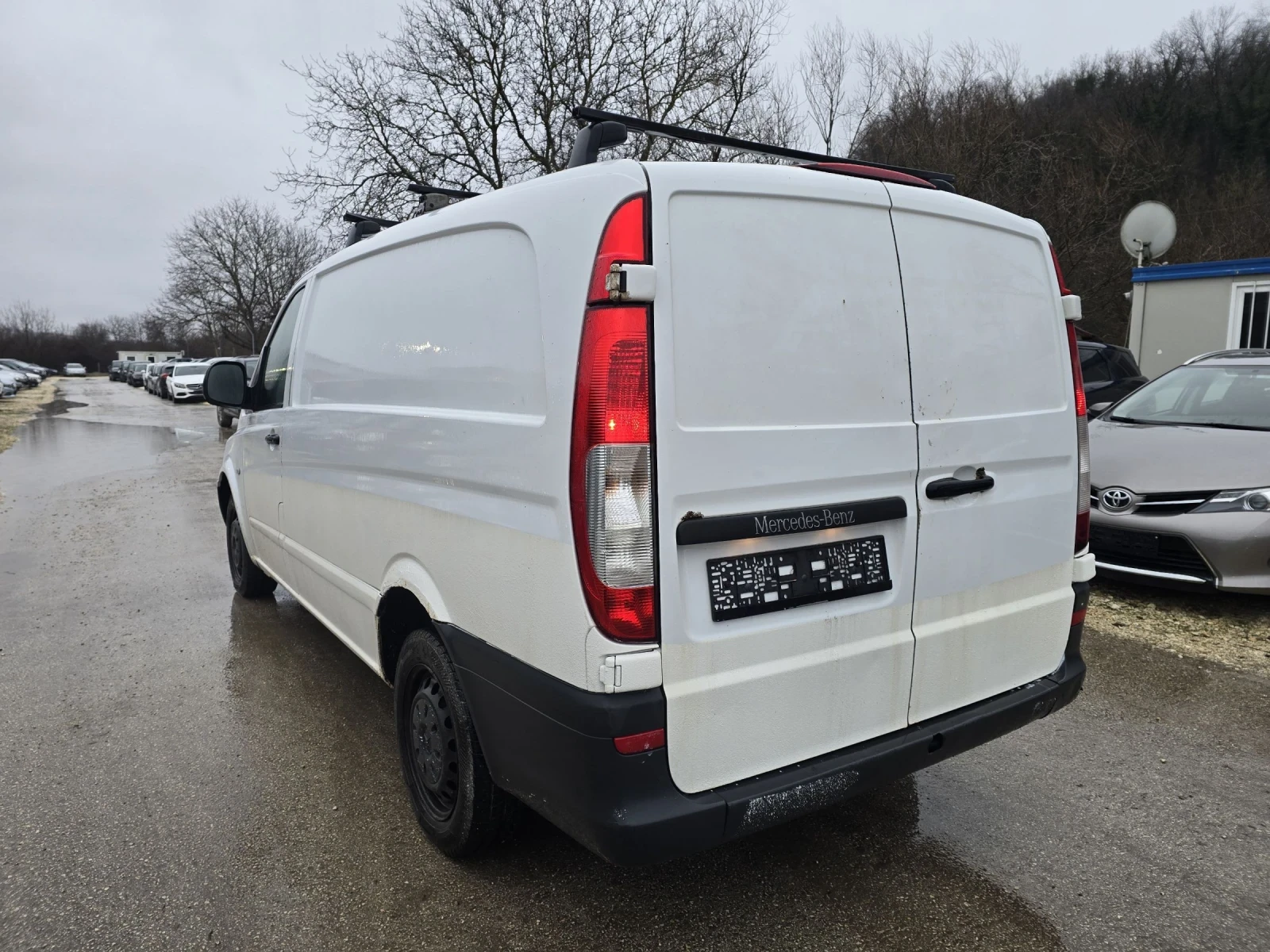 Mercedes-Benz Vito 115 2.2CDI 150к.с  - изображение 3