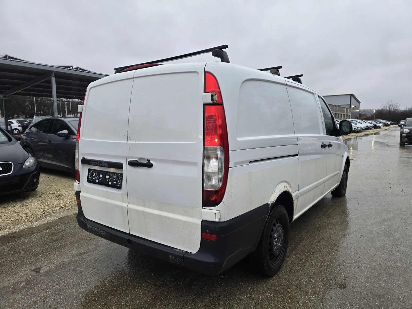 Mercedes-Benz Vito 115 2.2CDI 150к.с  - изображение 4