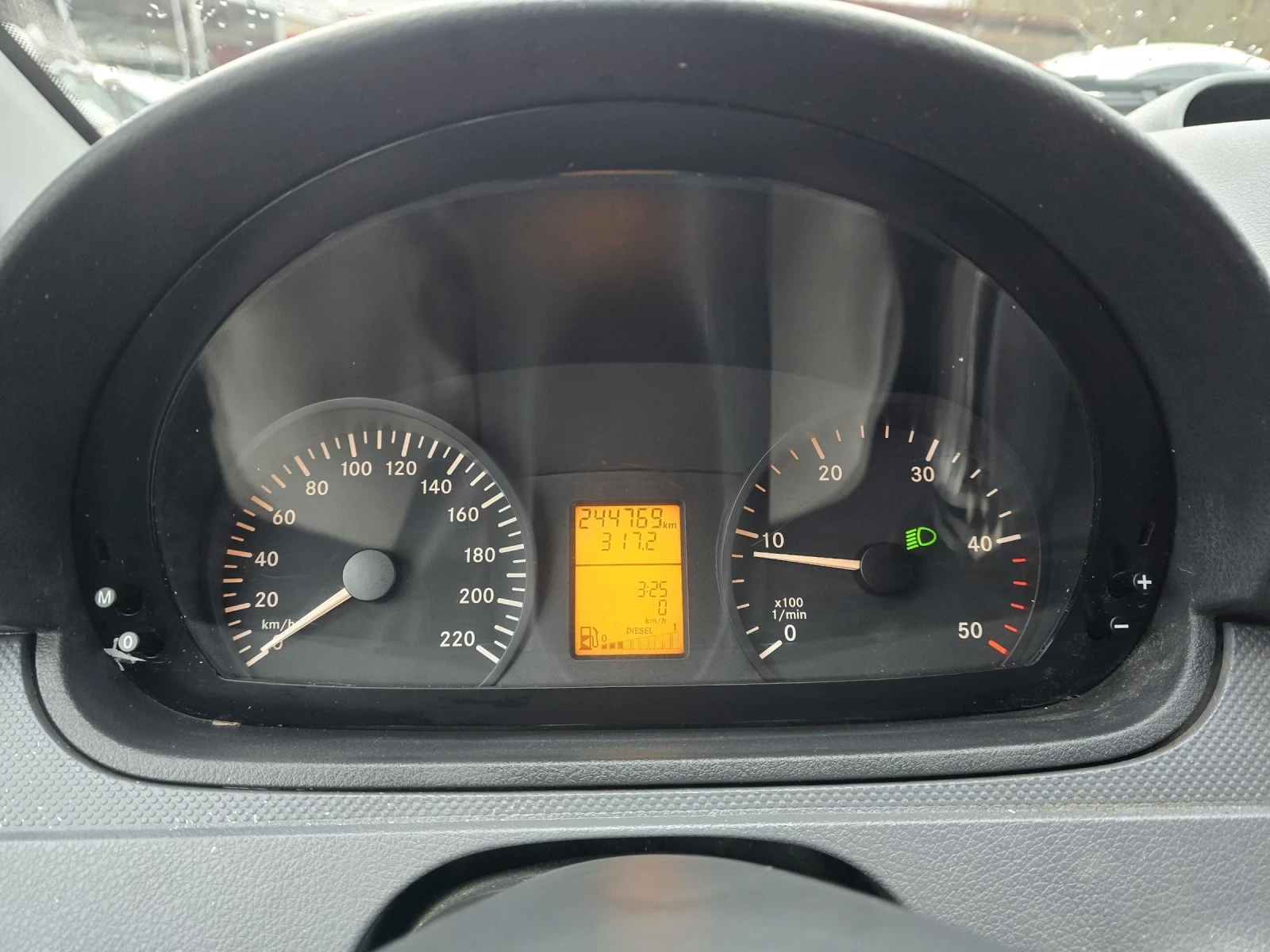 Mercedes-Benz Vito 115 2.2CDI 150�.�  | Mobile.bg � ����������� 17