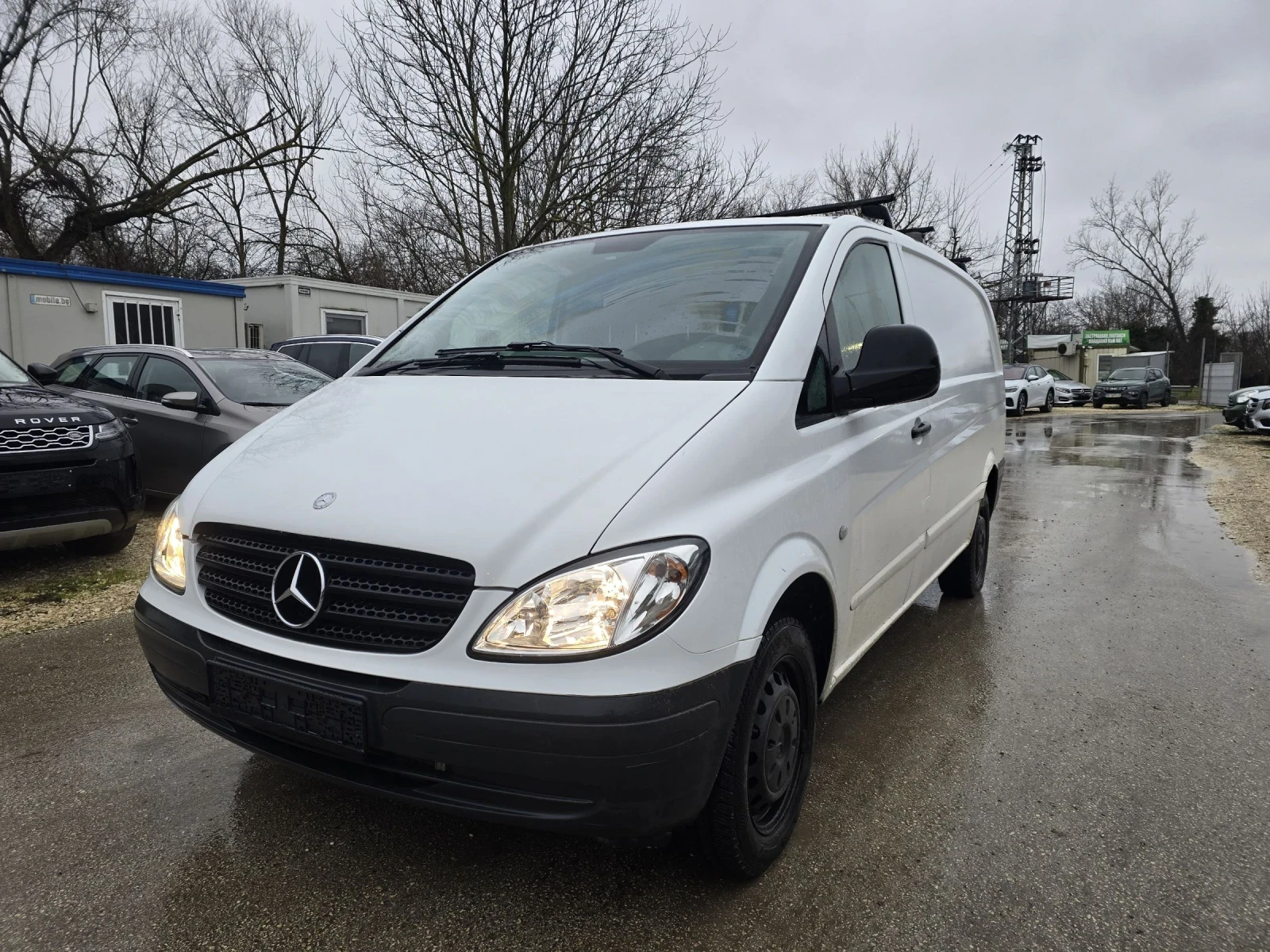 Mercedes-Benz Vito 115 2.2CDI 150к.с  - изображение 2