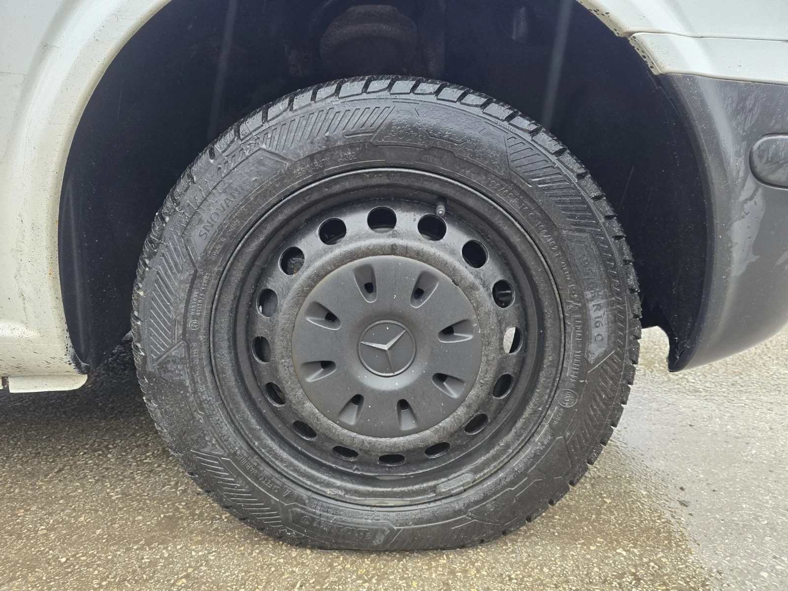 Mercedes-Benz Vito 115 2.2CDI 150�.�  | Mobile.bg � ����������� 12