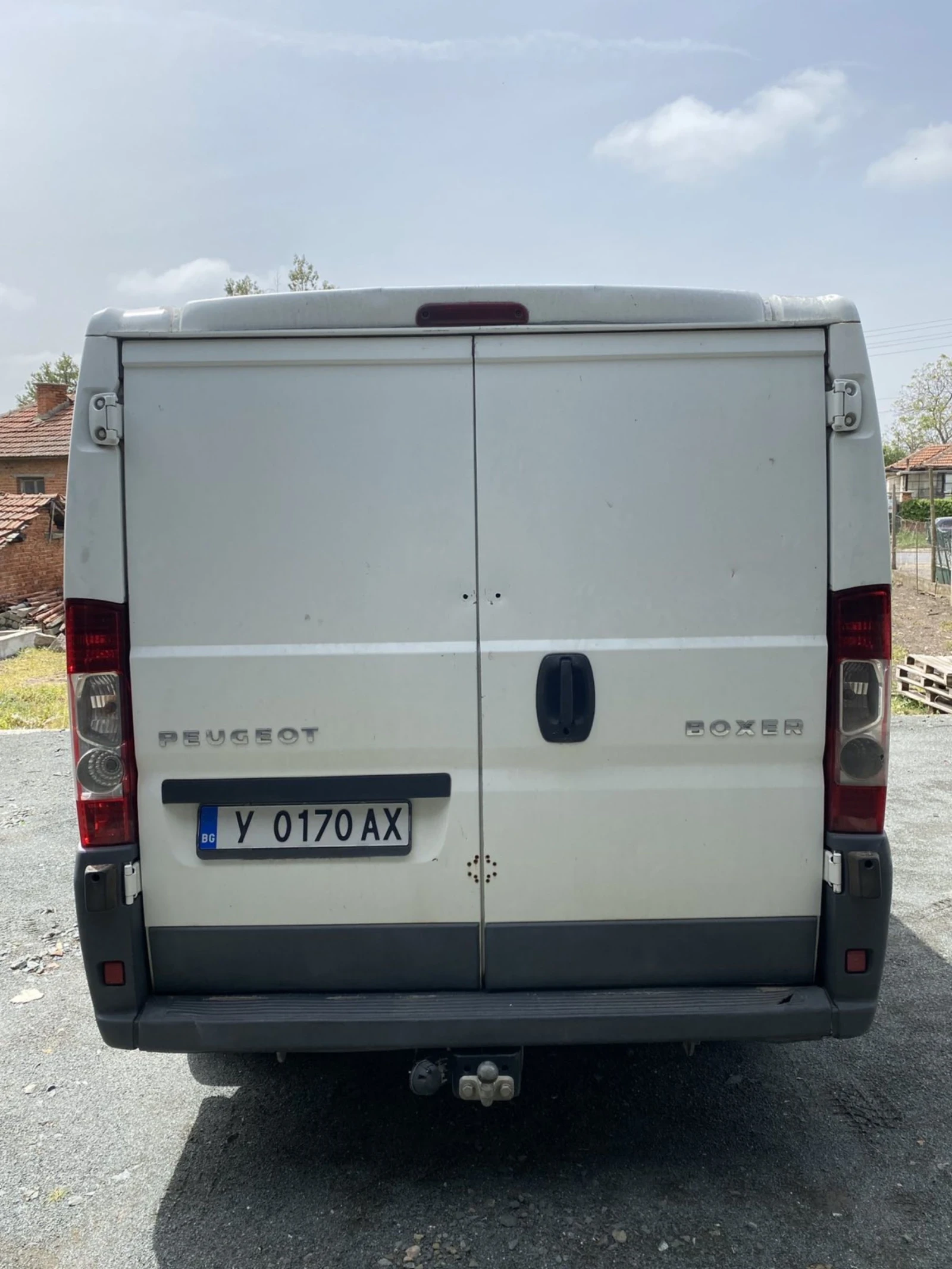 Peugeot Boxer 2.2, снимка 3 - Бусове и автобуси - 53941778