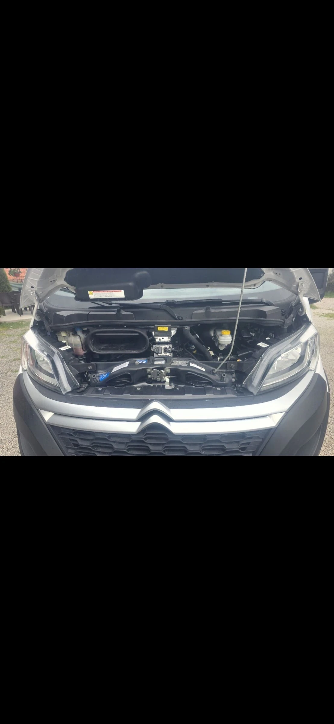 Citroen Jumper 2.2blue HDI euro6, снимка 10 - Бусове и автобуси - 54272156