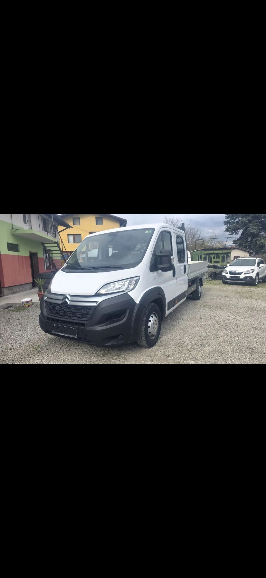 Citroen Jumper 2.2blue HDI euro6