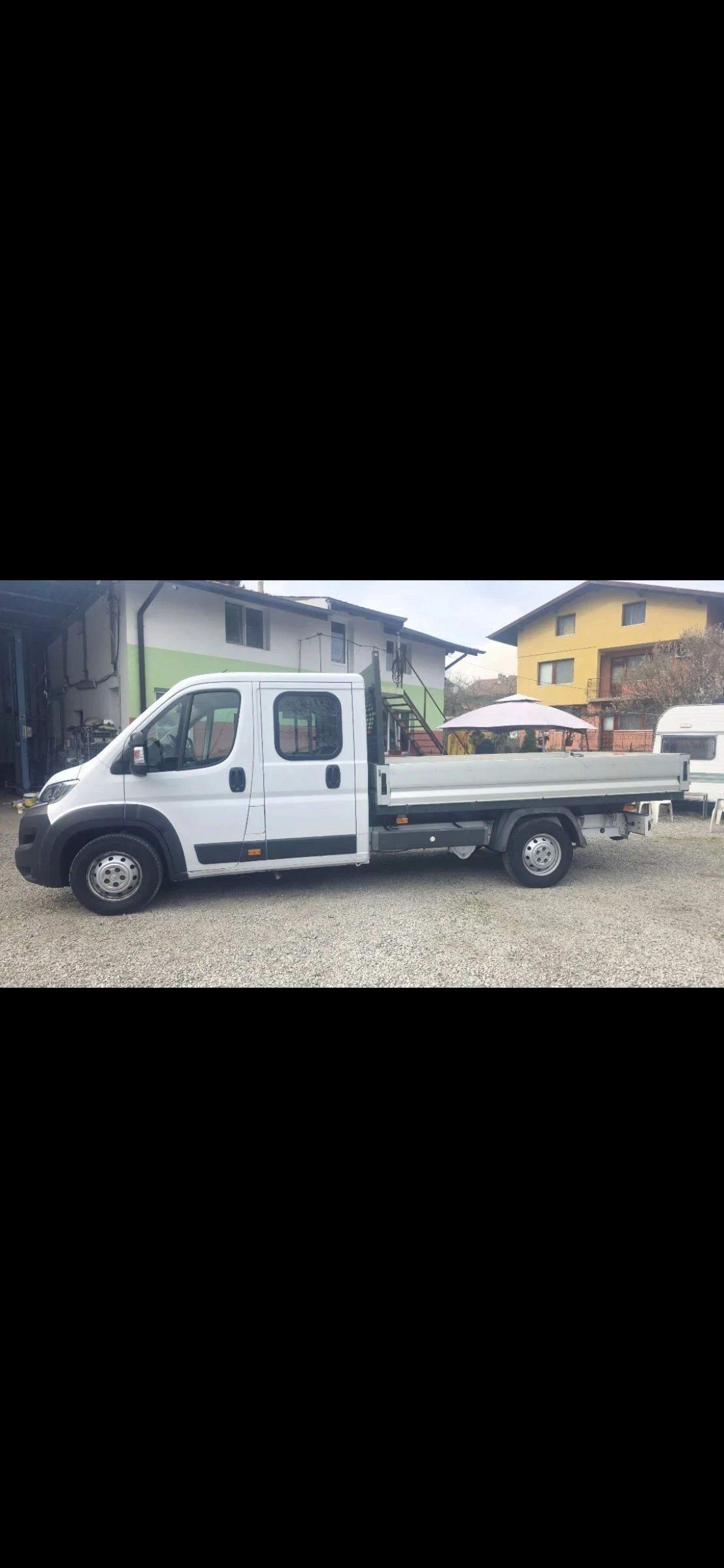 Citroen Jumper 2.2blue HDI euro6, снимка 3 - Бусове и автобуси - 54272156