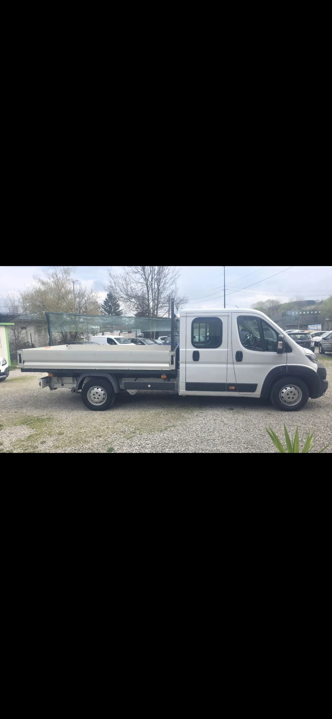 Citroen Jumper 2.2blue HDI euro6, снимка 2 - Бусове и автобуси - 54272156