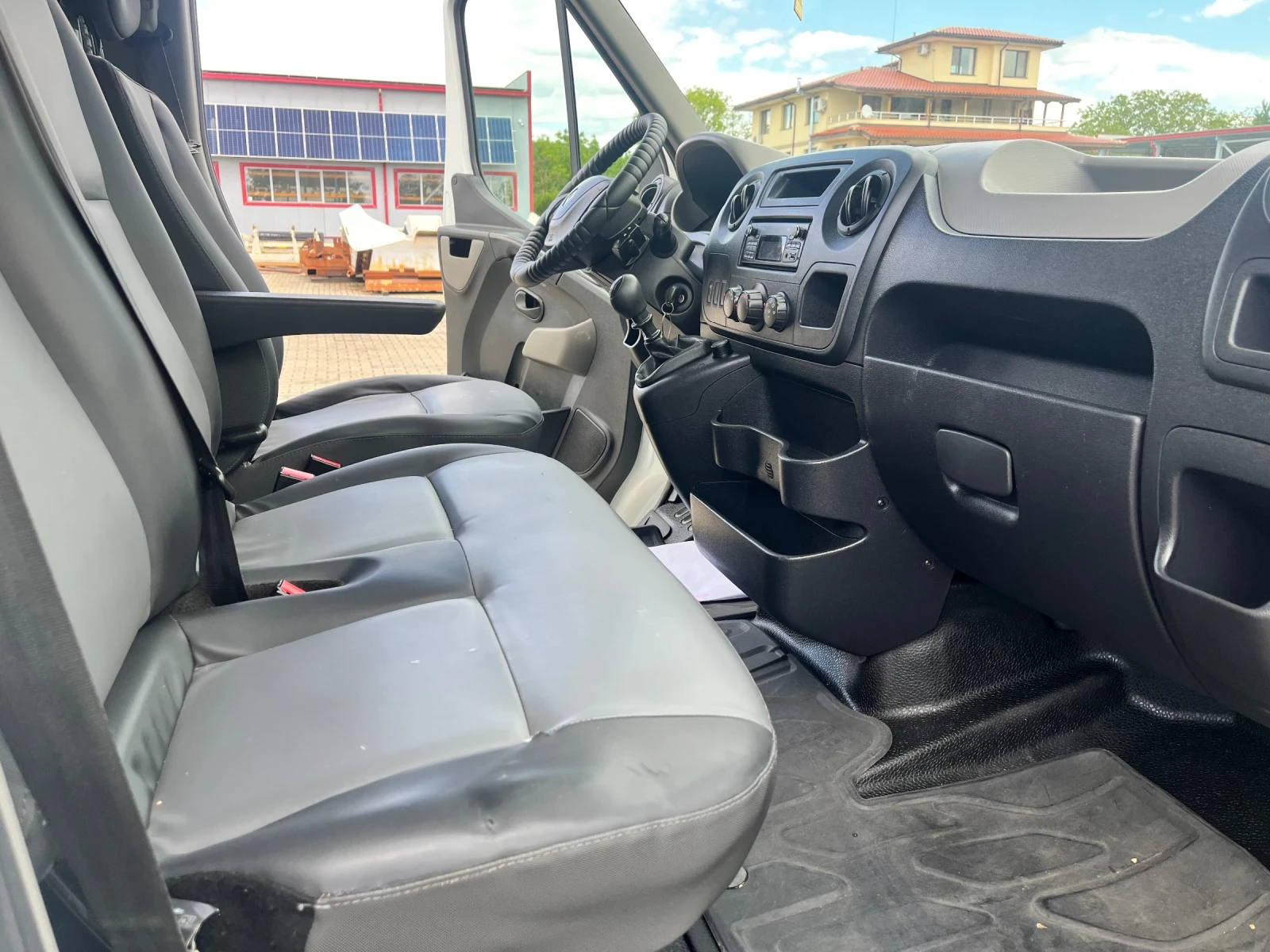 Renault Master 2.3 dCi ДВОЙНА КАБИНА GERMANY!!!, снимка 13 - Бусове и автобуси - 54544374
