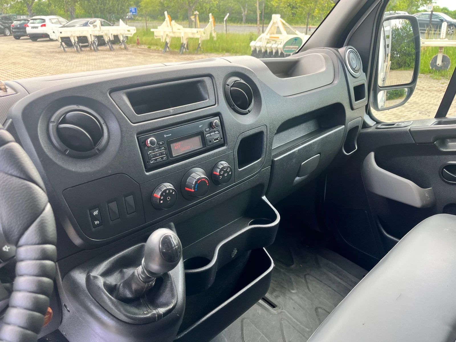 Renault Master 2.3 dCi ДВОЙНА КАБИНА GERMANY!!!, снимка 14 - Бусове и автобуси - 54544374