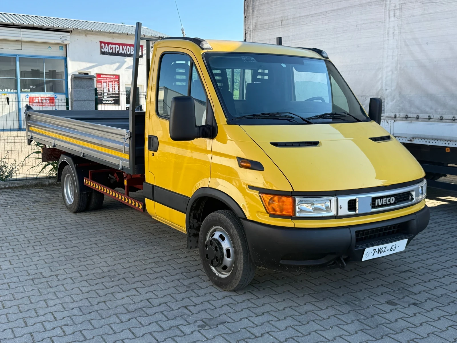 Iveco Daily 50C13 3.5T KAT Б , снимка 4 - Бусове и автобуси - 54874256