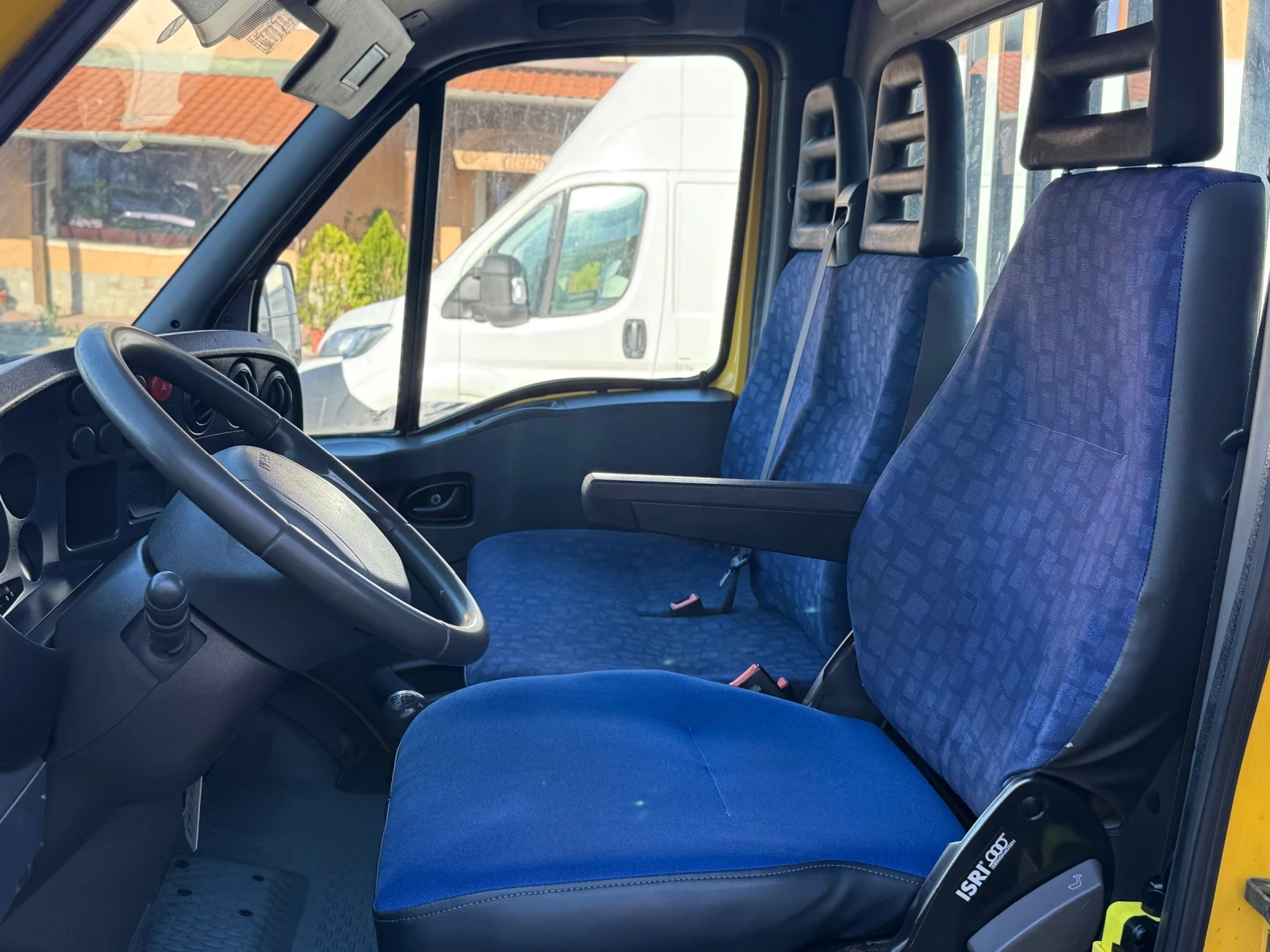 Iveco Daily 50C13 3.5T KAT Б , снимка 15 - Бусове и автобуси - 54874256