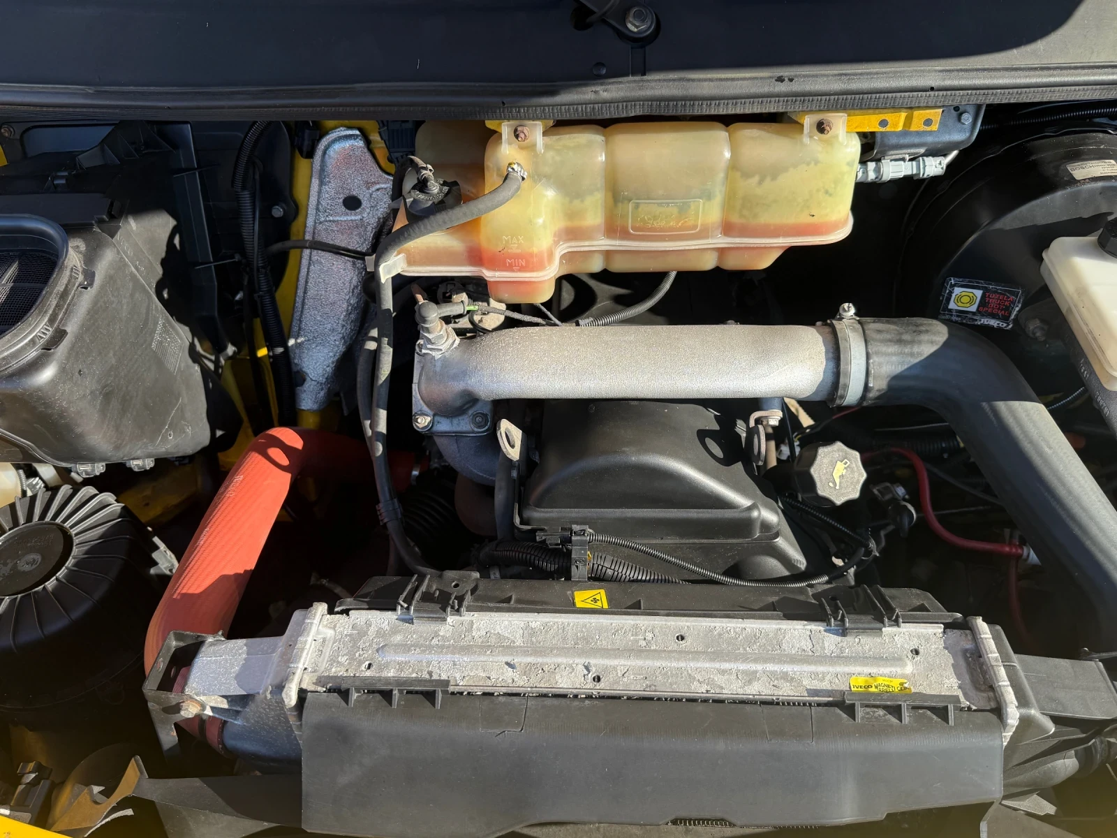 Iveco Daily 50C13 3.5T KAT Б , снимка 12 - Бусове и автобуси - 54874256