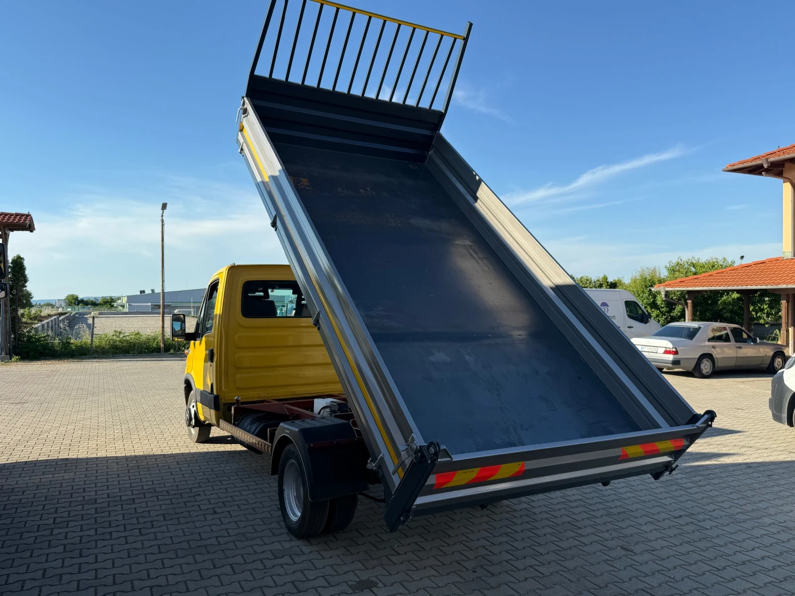 Iveco Daily 50C13 3.5T KAT Б , снимка 10 - Бусове и автобуси - 54874256