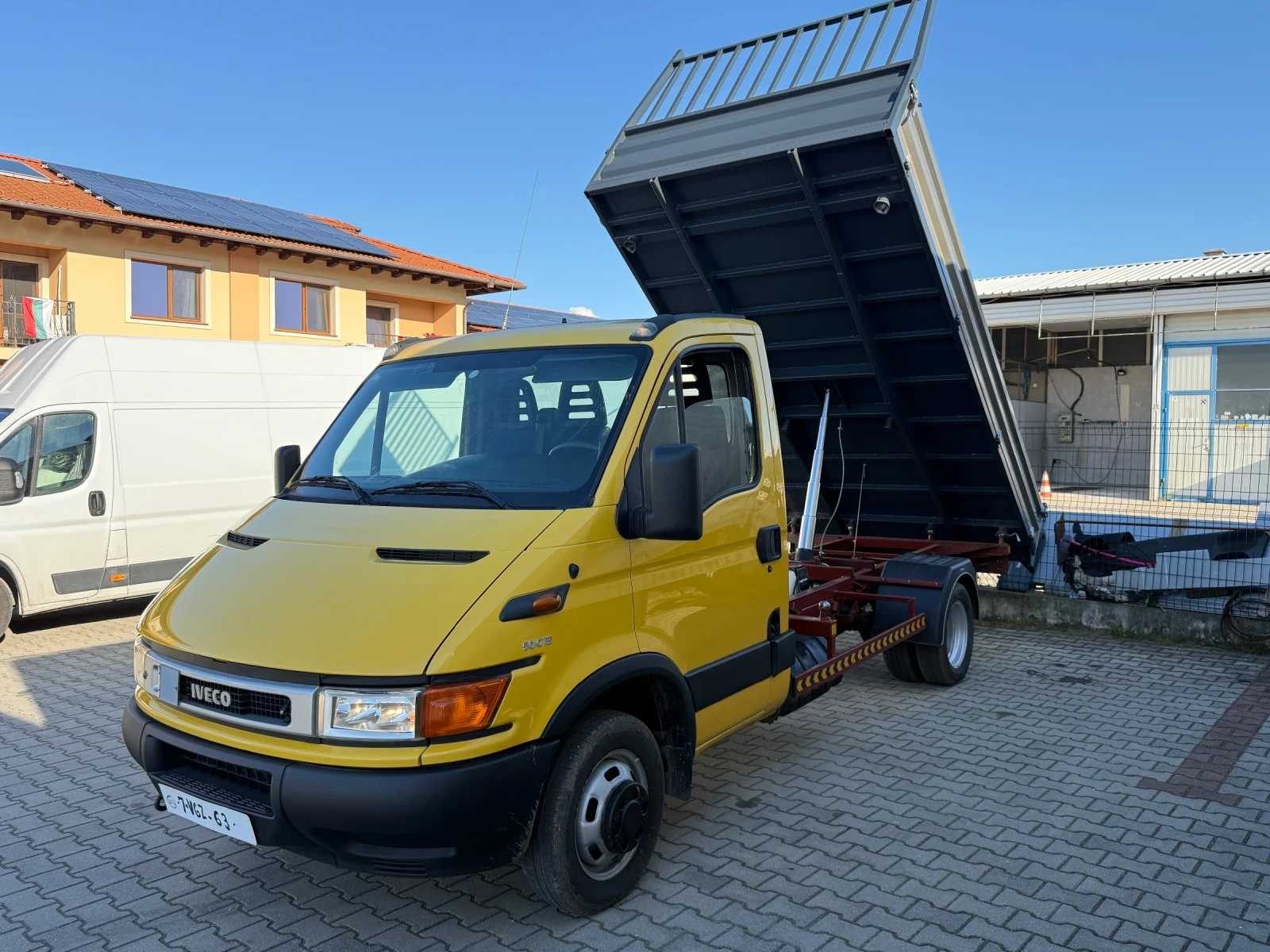Iveco Daily 50C13 3.5T KAT Б 