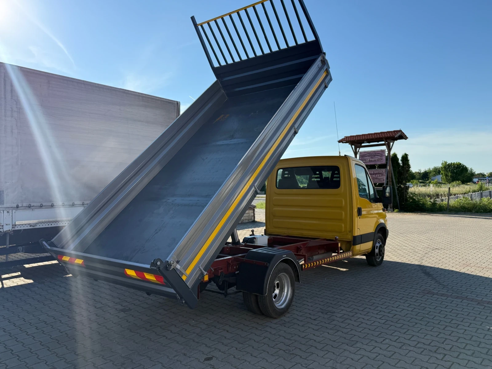 Iveco Daily 50C13 3.5T KAT Б , снимка 11 - Бусове и автобуси - 54874256