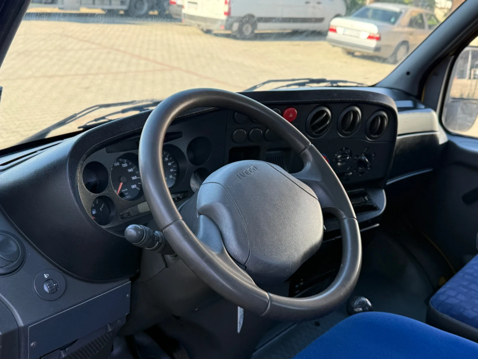 Iveco Daily 50C13 3.5T KAT Б , снимка 14 - Бусове и автобуси - 54874256