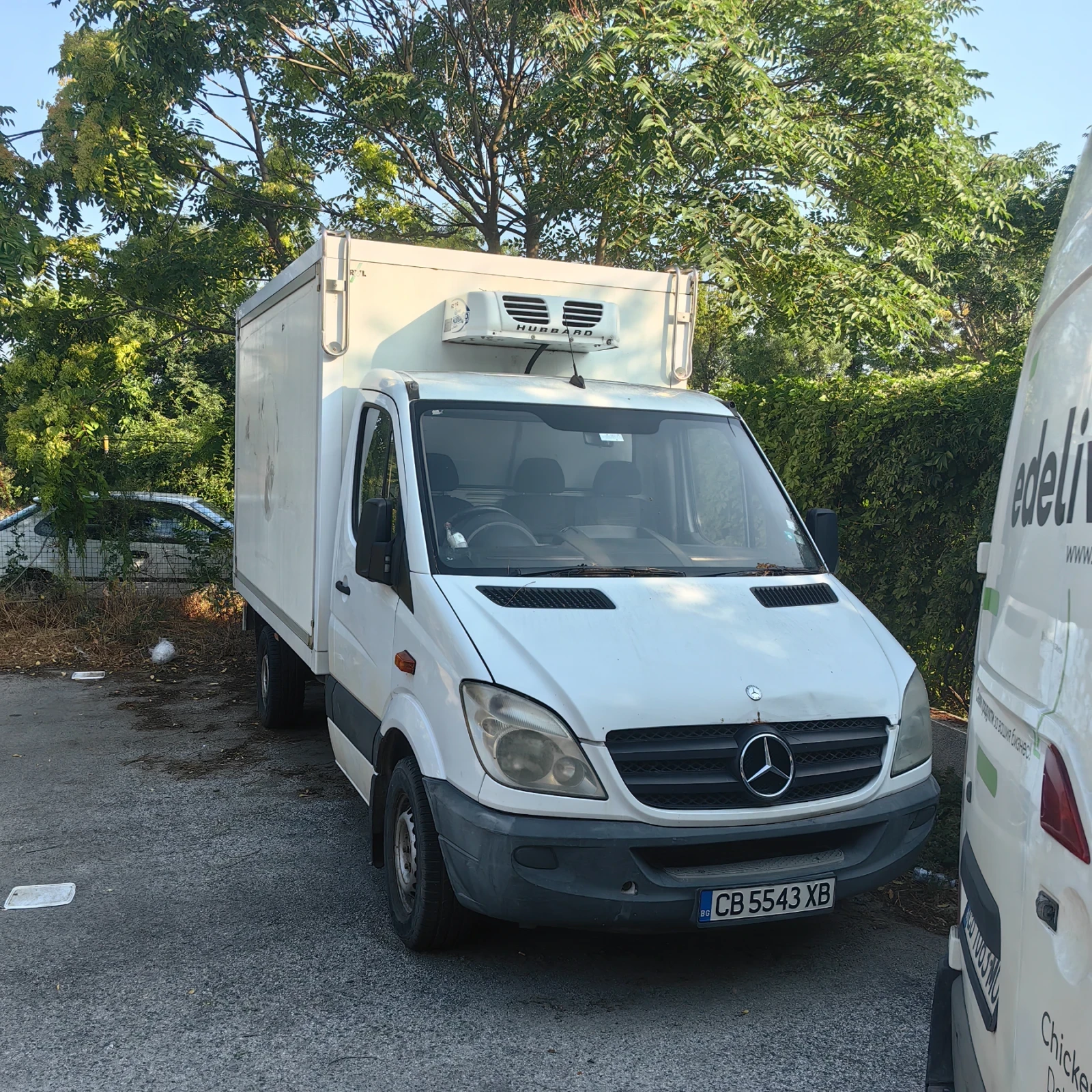 Mercedes-Benz Sprinter 313, снимка 2 - Бусове и автобуси - 55385862