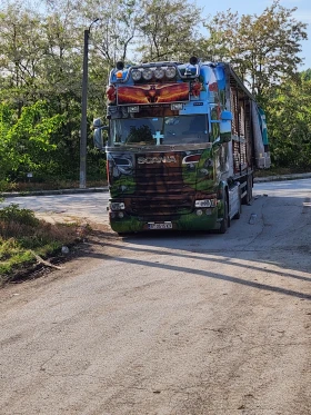 Scania R 620 R 580  -   | Mobile.bg    2
