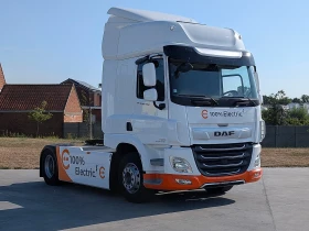 ����� �� �������� �� Daf CF 320 Electric