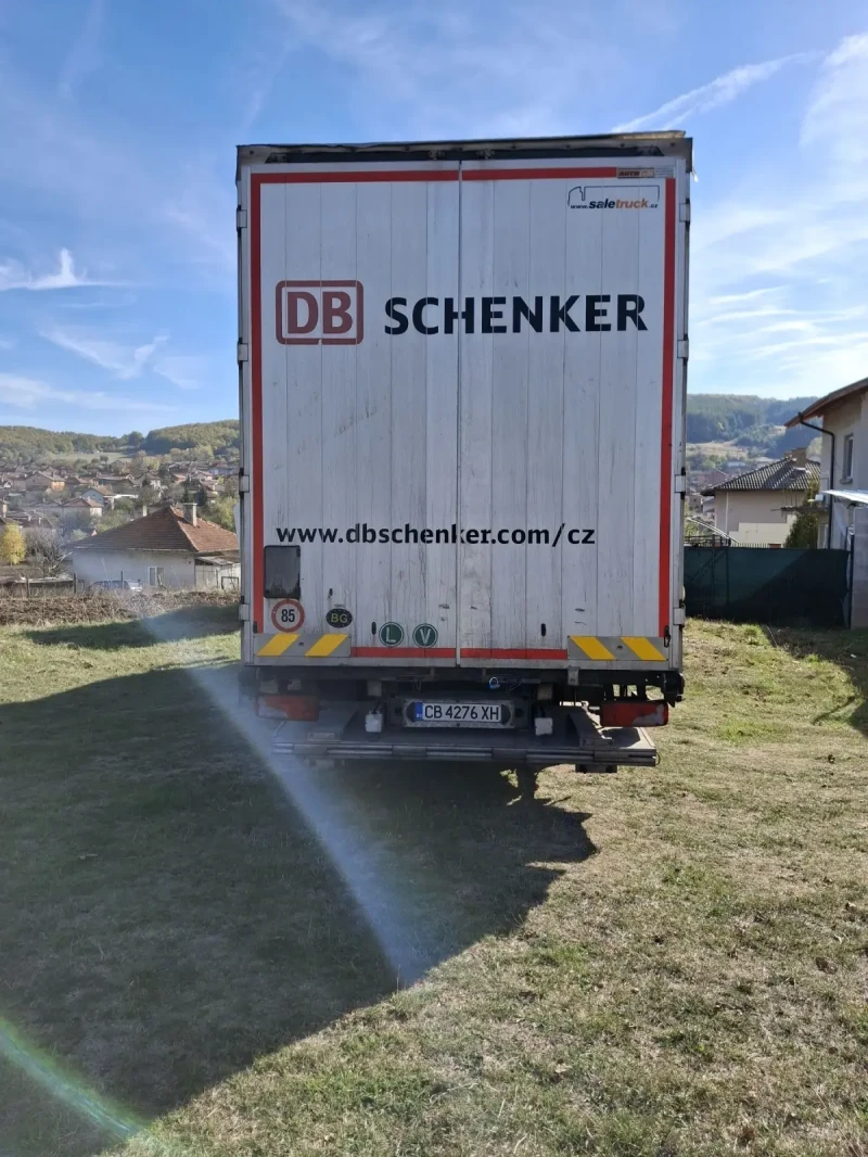 Man 12.222 TGL, снимка 6 - Камиони - 52338183