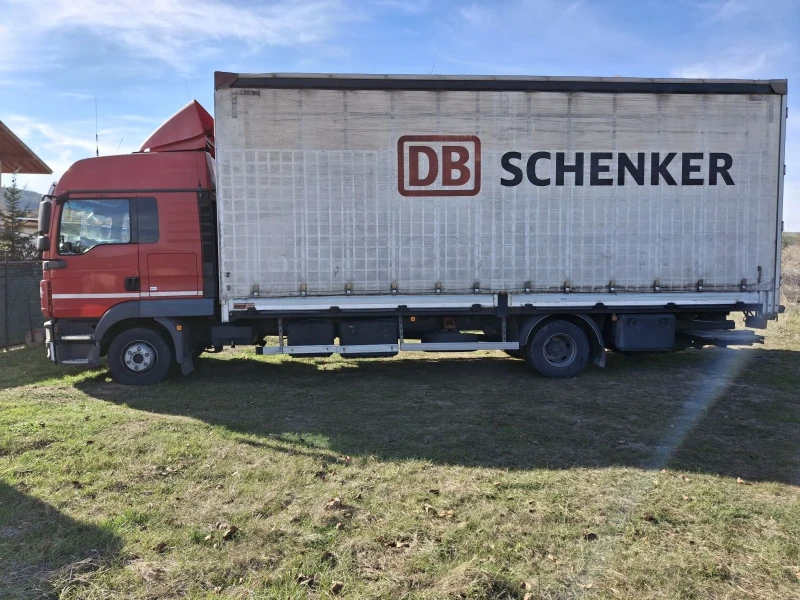 Man 12.222 TGL, снимка 5 - Камиони - 52338183