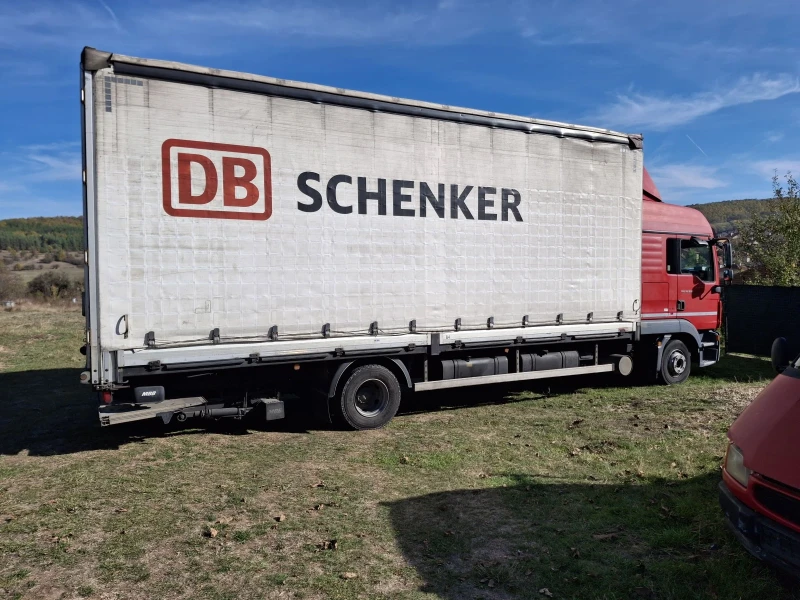 Man 12.222 TGL, снимка 7 - Камиони - 52338183