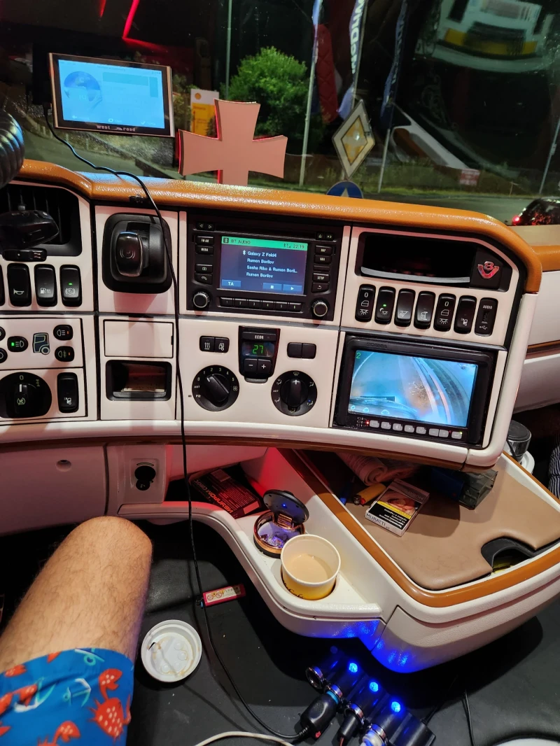 Scania R 620 R 580 ТОПЛАЙН-МОЖЕ СОБСВЕН ЛИЗИНГ , снимка 5 - Камиони - 52110733