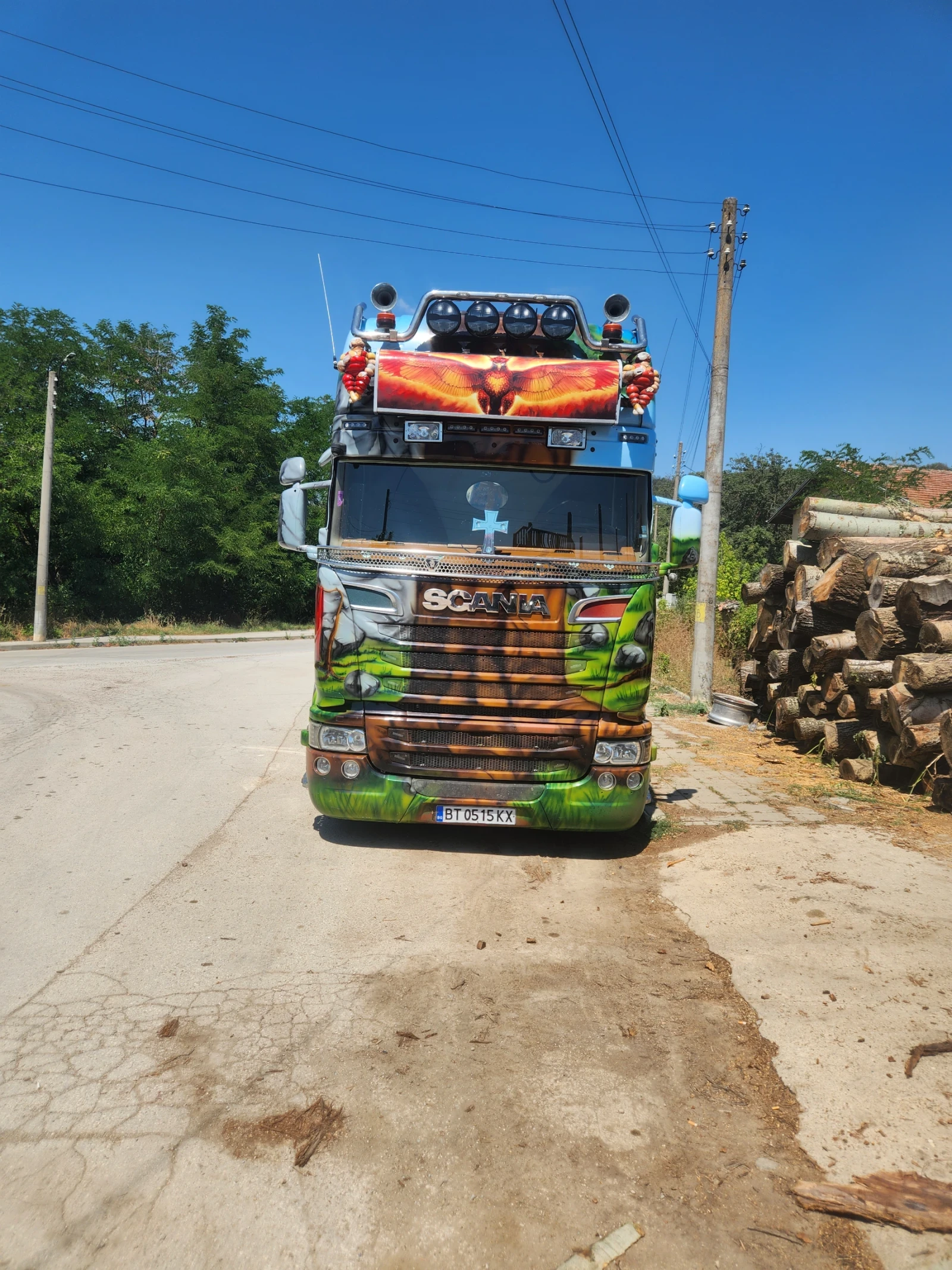 Scania R 620 R 580 ТОПЛАЙН-МОЖЕ СОБСВЕН ЛИЗИНГ , снимка 1